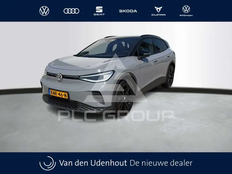 2026 Volkswagen ID 4