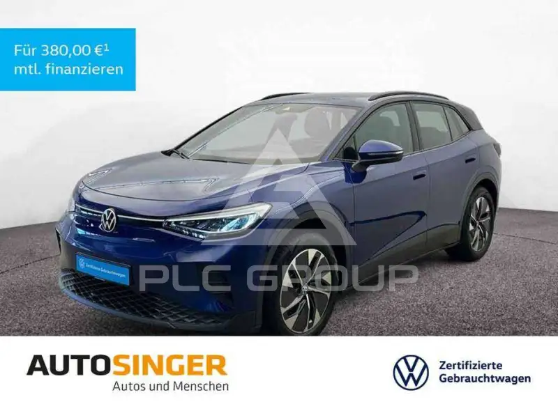 2026 Volkswagen ID 4