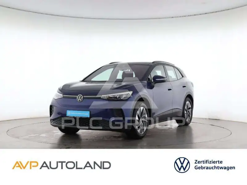 2026 Volkswagen ID 4