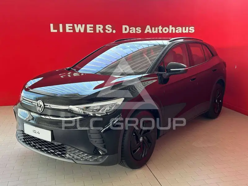 2026 Volkswagen ID 4