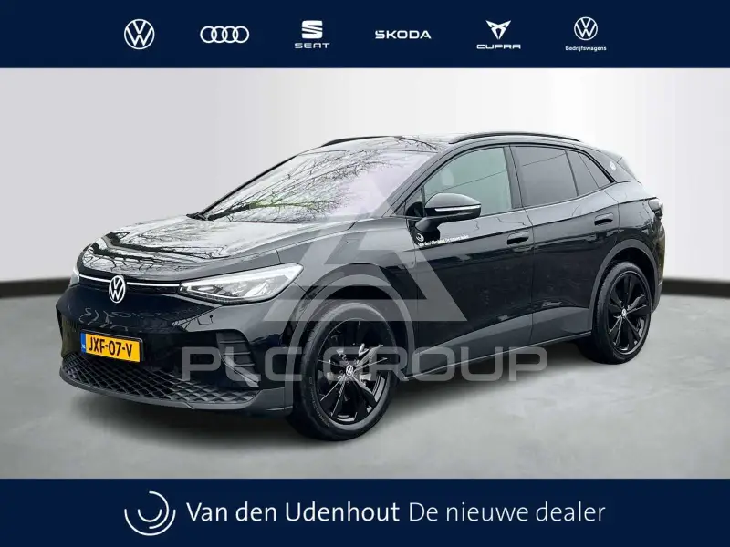 2026 Volkswagen ID 4
