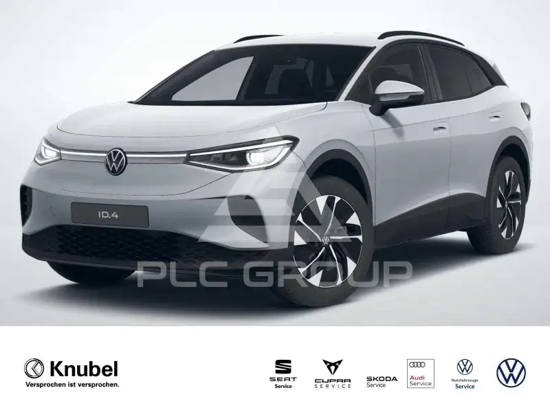 2026 Volkswagen ID 4