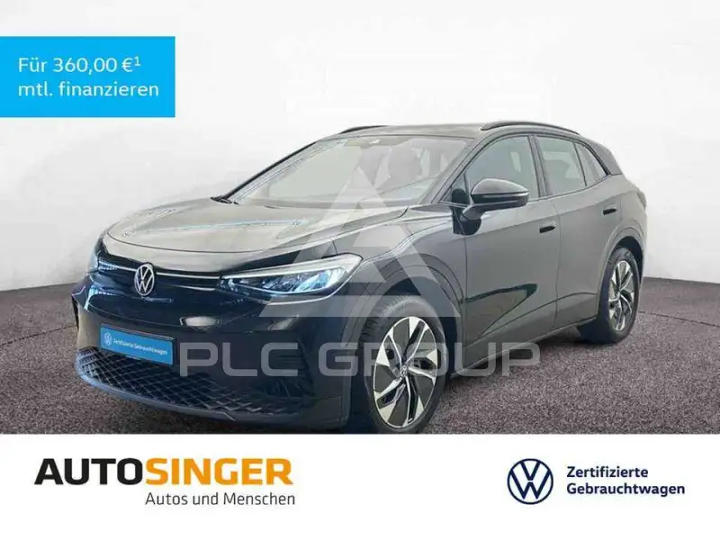 2026 Volkswagen ID 4