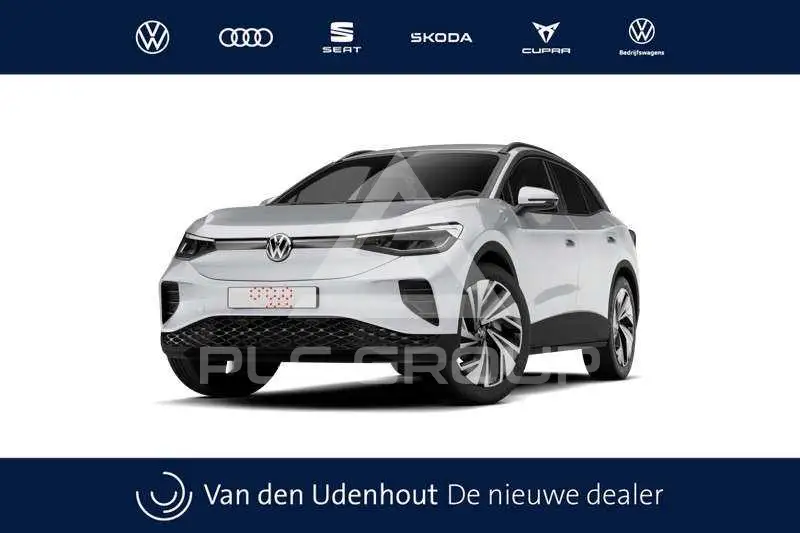 2026 Volkswagen ID 4