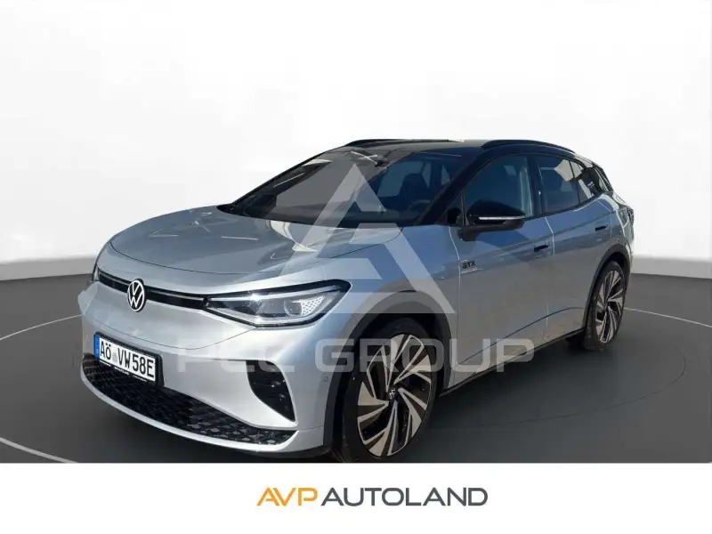 2026 Volkswagen ID 4