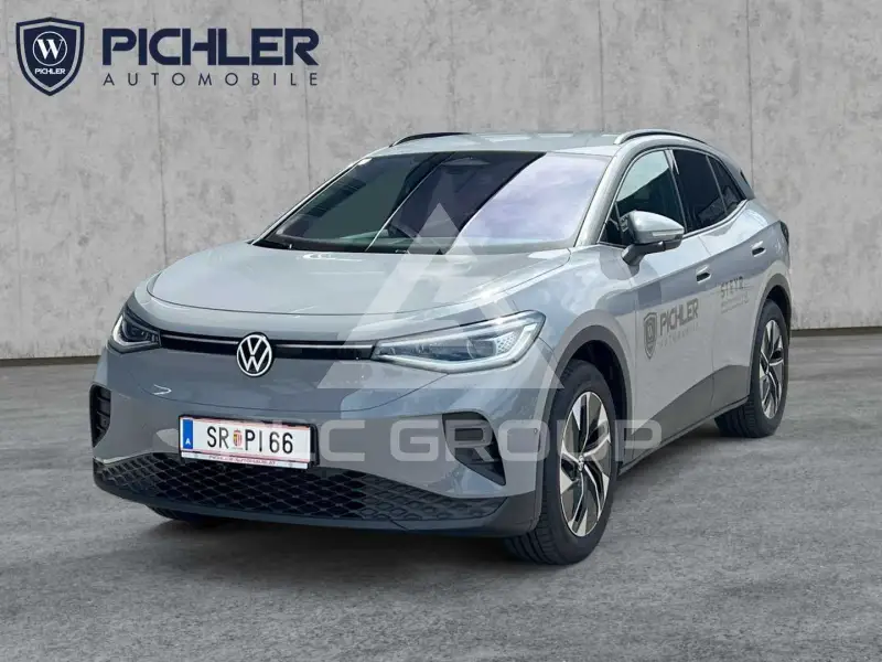 2026 Volkswagen ID 4