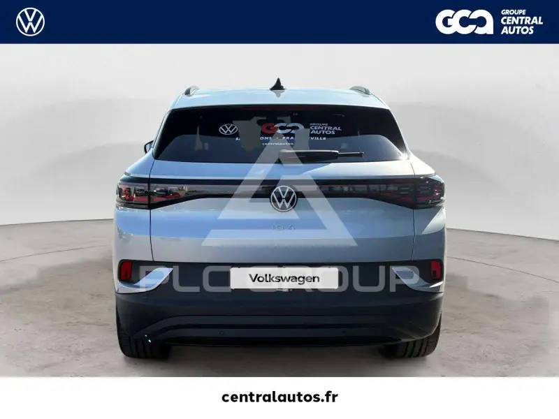 2026 Volkswagen ID 4