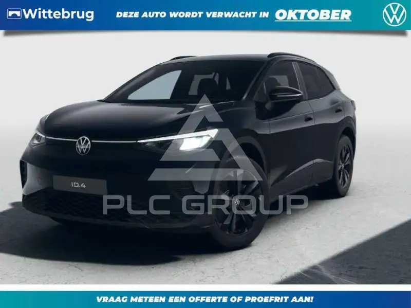 2026 Volkswagen ID 4