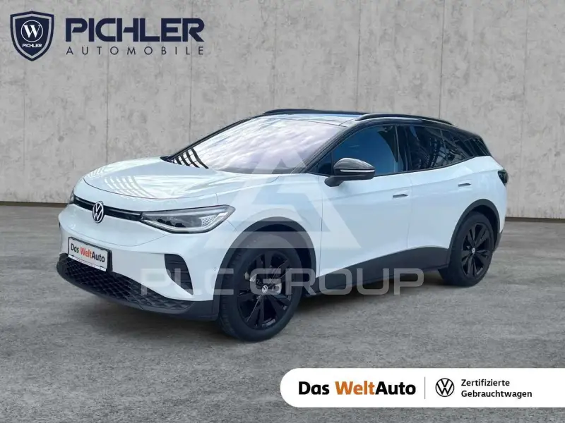 2026 Volkswagen ID 4