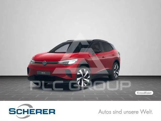 2026 Volkswagen ID 4