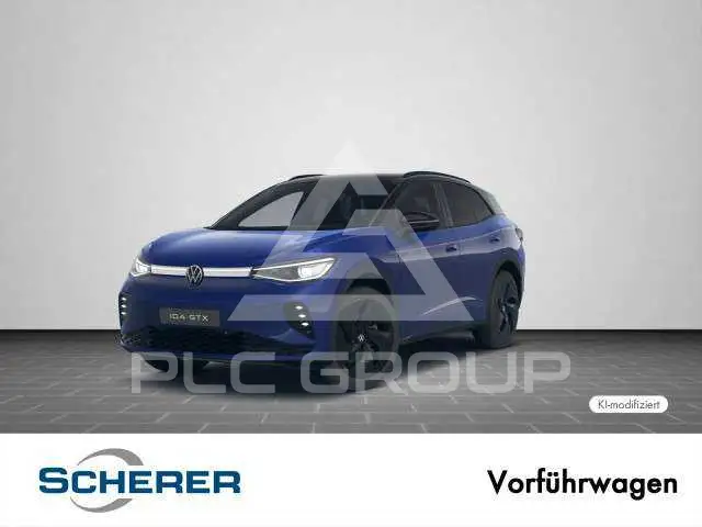 2026 Volkswagen ID 4