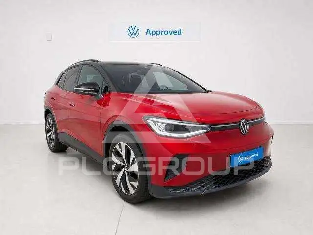 2026 Volkswagen ID 4