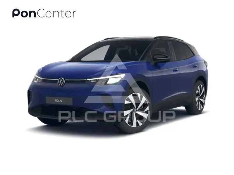 2026 Volkswagen ID 4