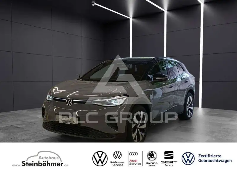 2026 Volkswagen ID 4