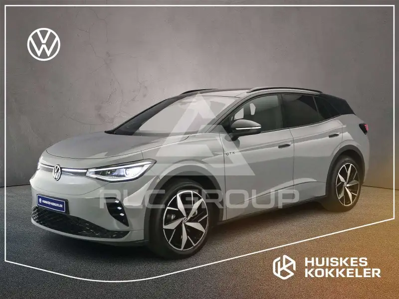 2026 Volkswagen ID 4