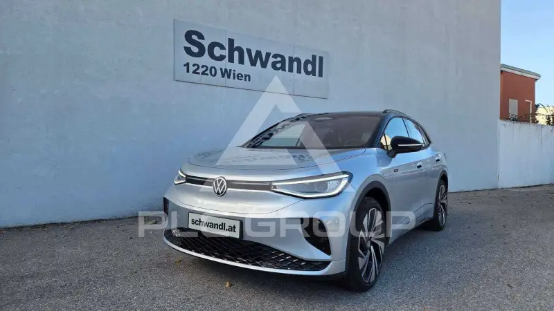 2026 Volkswagen ID 4