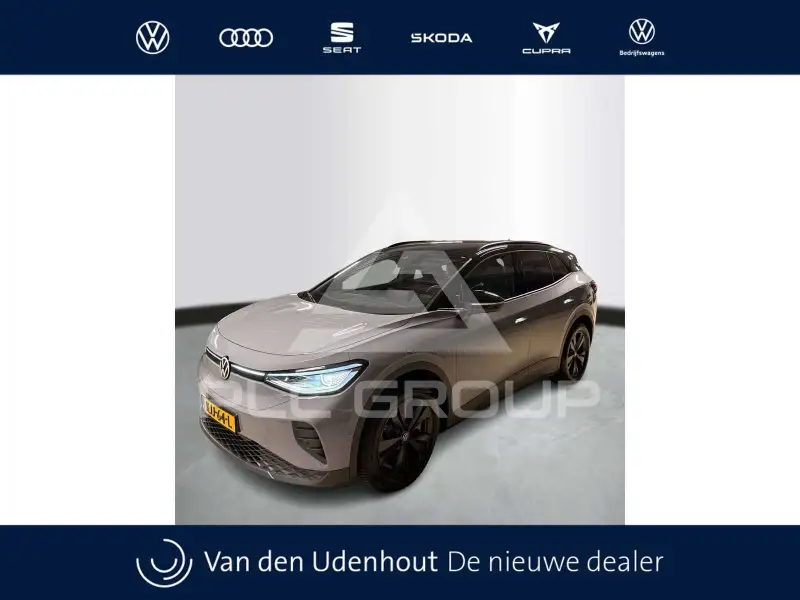 2026 Volkswagen ID 4