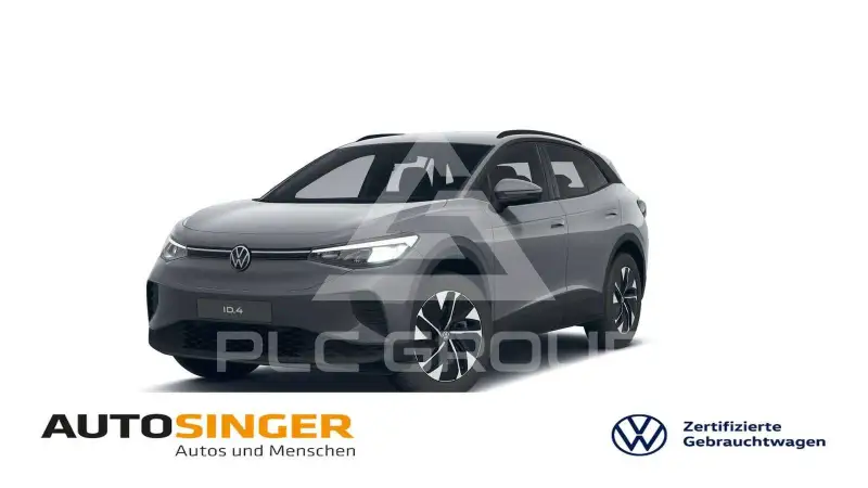 2026 Volkswagen ID 4