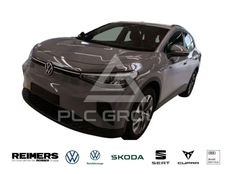 2026 Volkswagen ID 4