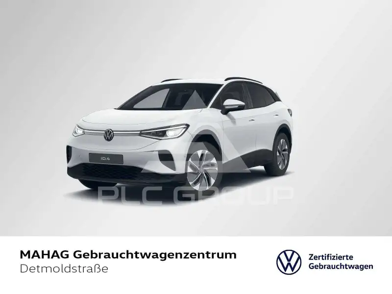 2026 Volkswagen ID 4