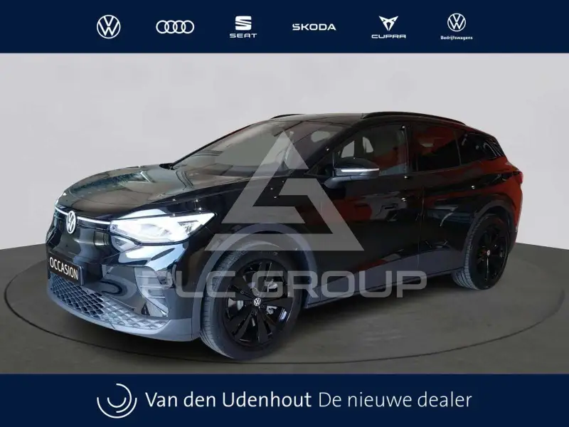 2026 Volkswagen ID 4