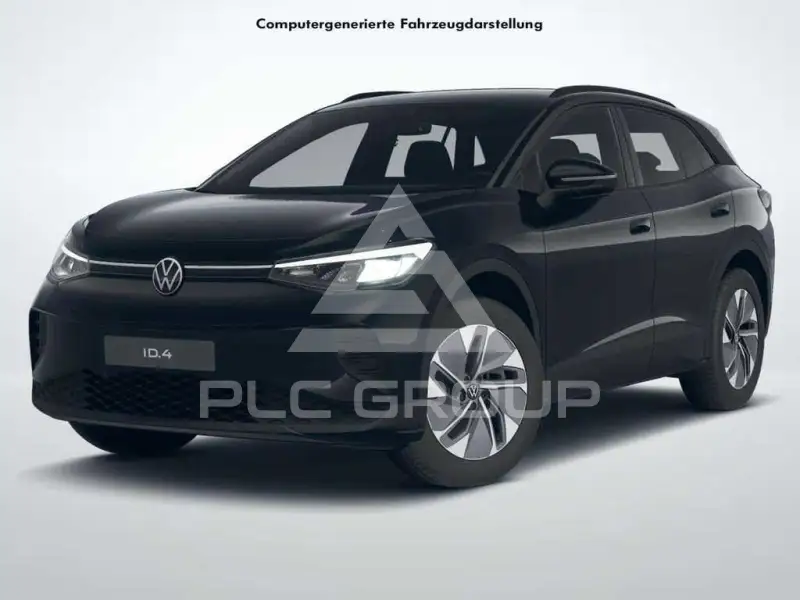 2026 Volkswagen ID 4