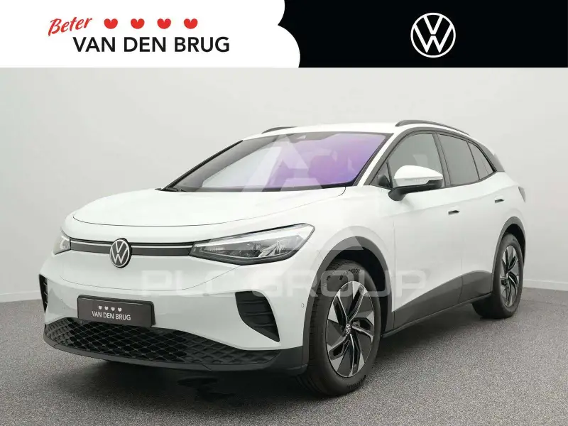 2026 Volkswagen ID 4