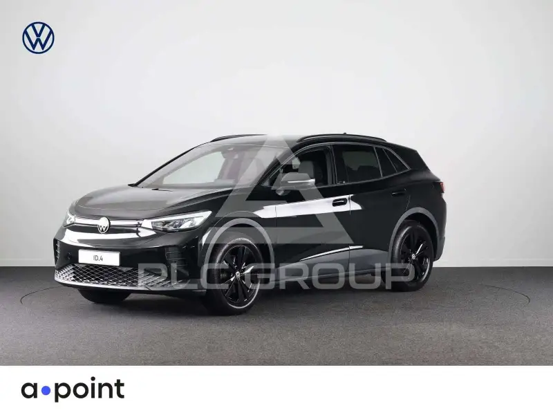 2027 Volkswagen ID 4