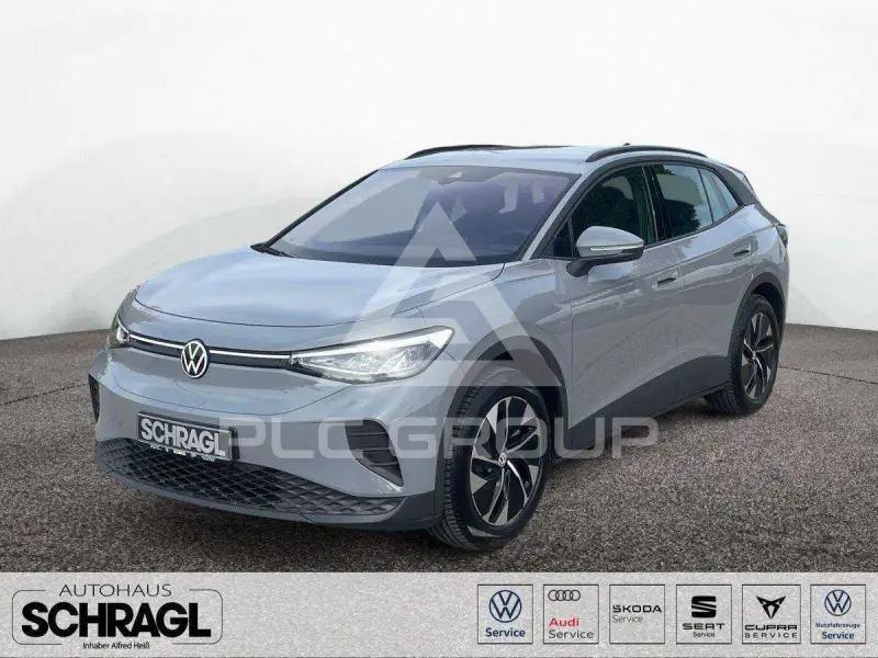 2026 Volkswagen ID 4