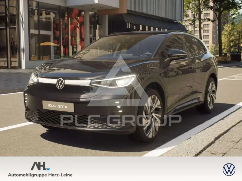2026 Volkswagen ID 4
