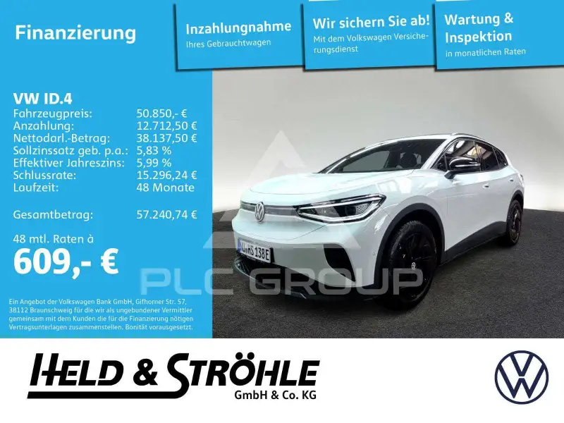 2026 Volkswagen ID 4