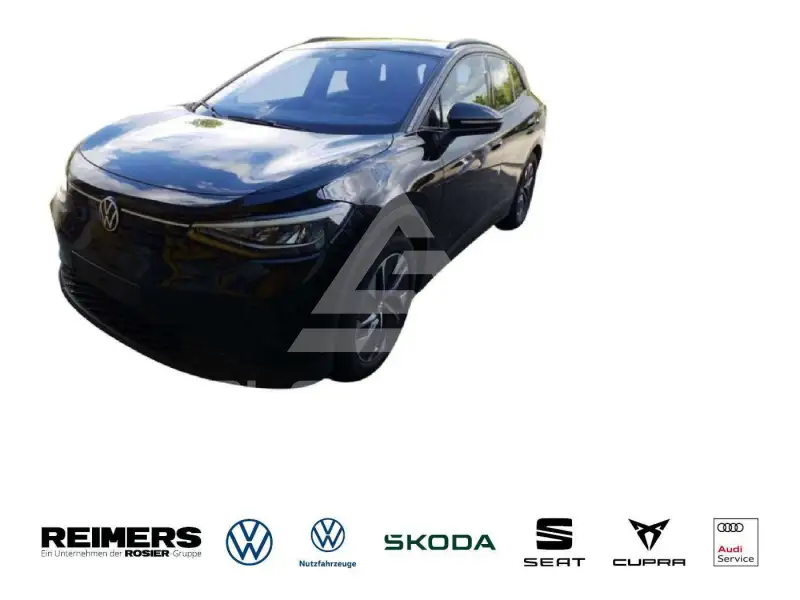 2026 Volkswagen ID 4