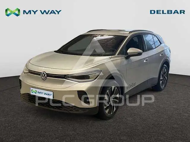 2026 Volkswagen ID 4
