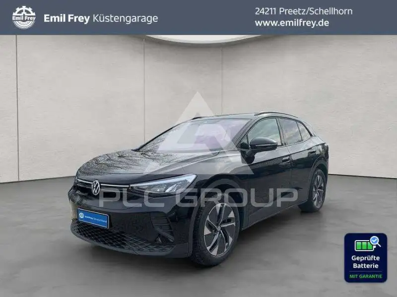 2026 Volkswagen ID 4