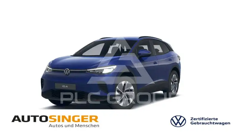 2026 Volkswagen ID 4