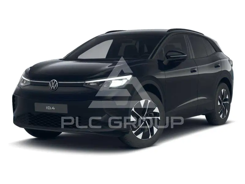 2026 Volkswagen ID 4