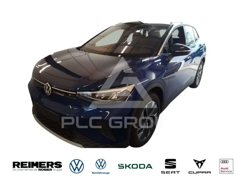 2026 Volkswagen ID 4