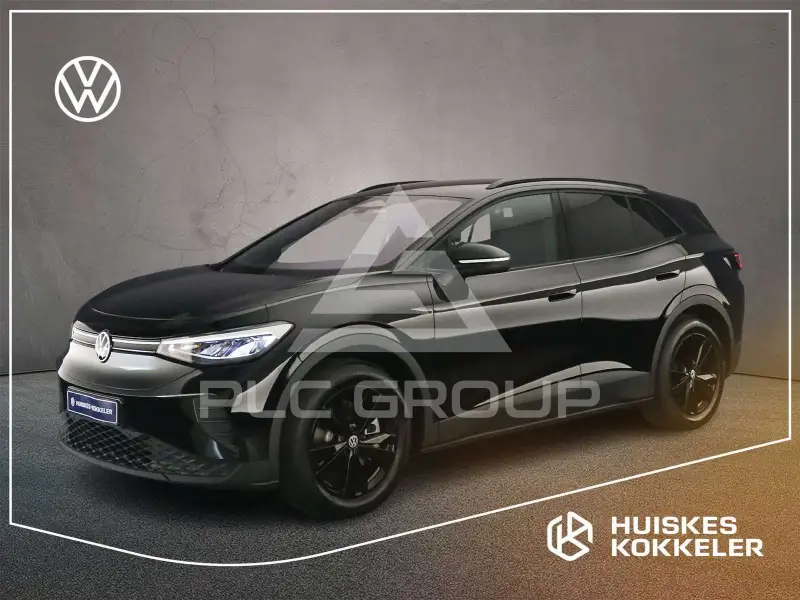 2026 Volkswagen ID 4