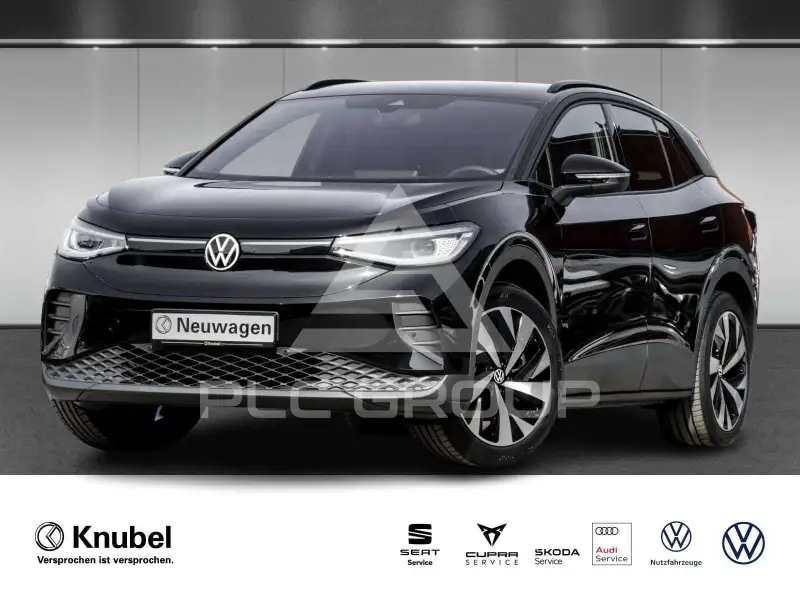 2026 Volkswagen ID 4