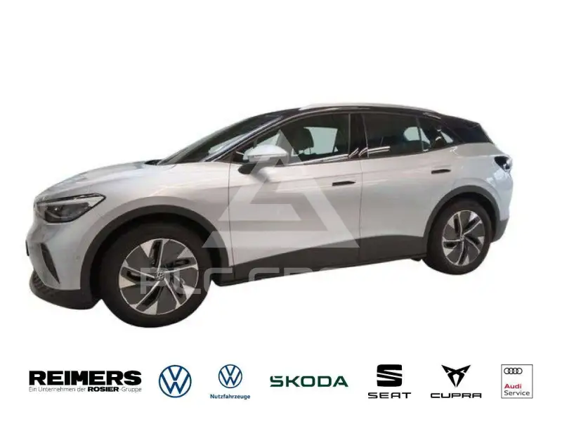 2026 Volkswagen ID 4