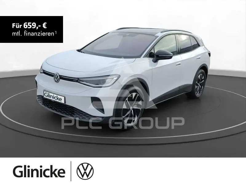 2026 Volkswagen ID 4