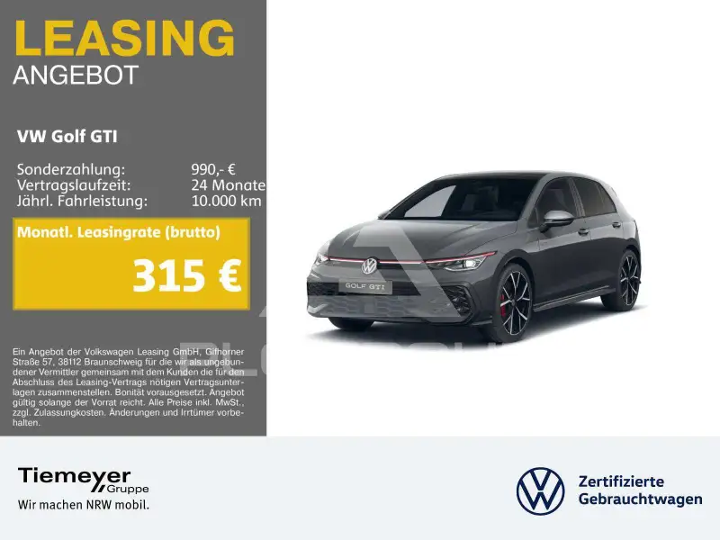 2026 Volkswagen GOLF