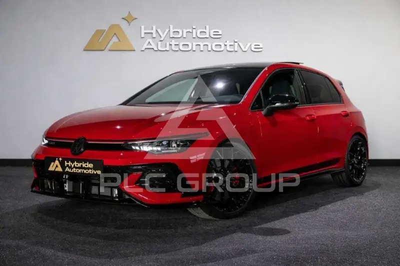 2026 Volkswagen GOLF