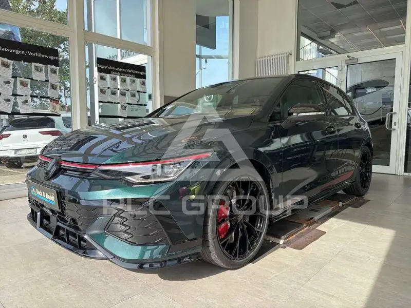 2026 Volkswagen GOLF