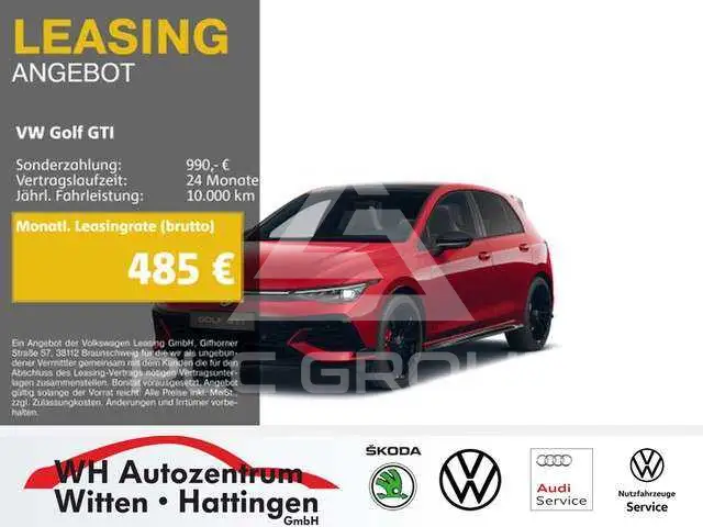 2026 Volkswagen GOLF