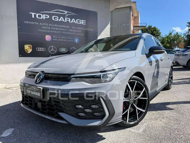 2026 Volkswagen GOLF