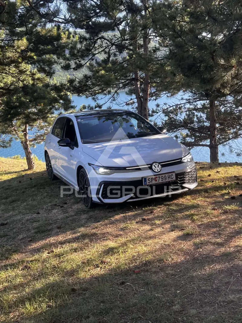 2026 Volkswagen GOLF
