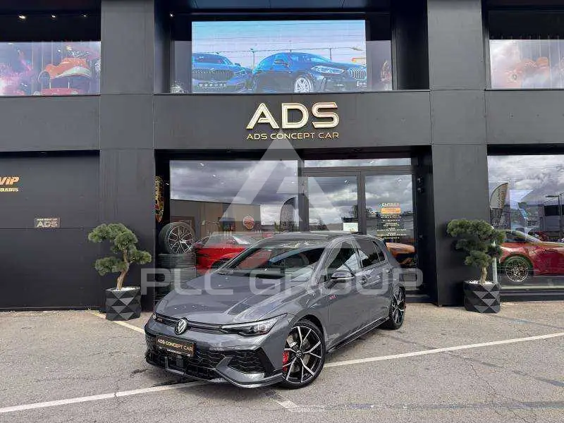 2026 Volkswagen GOLF