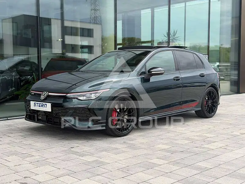 2026 Volkswagen GOLF