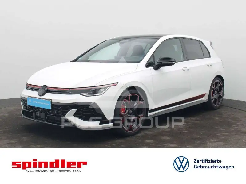 2026 Volkswagen GOLF